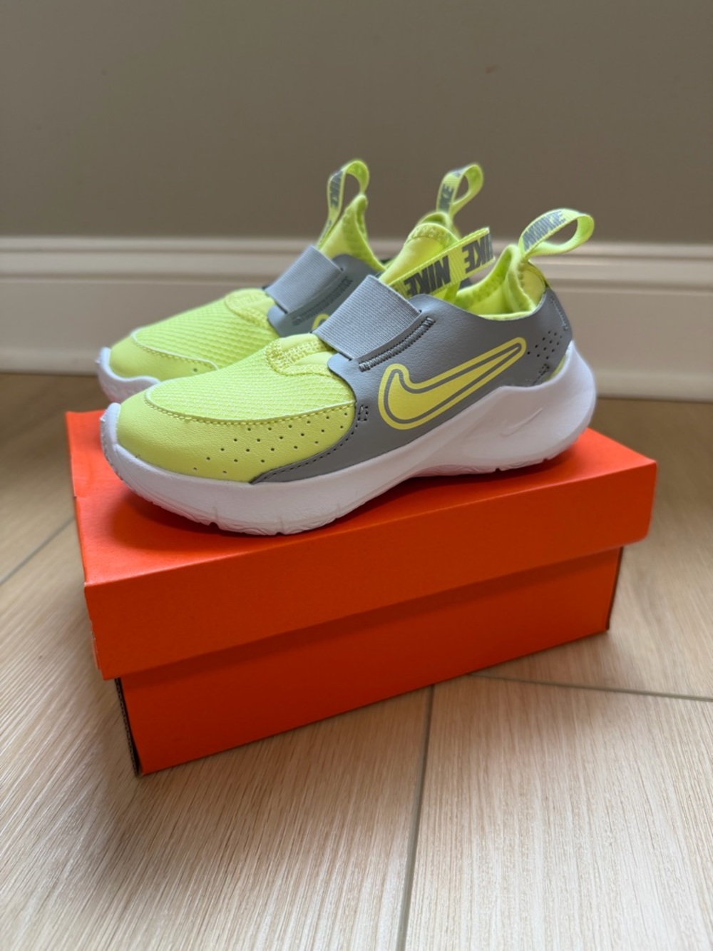 NEW Kids Toddler Nike Flex Runner Shoes 9C